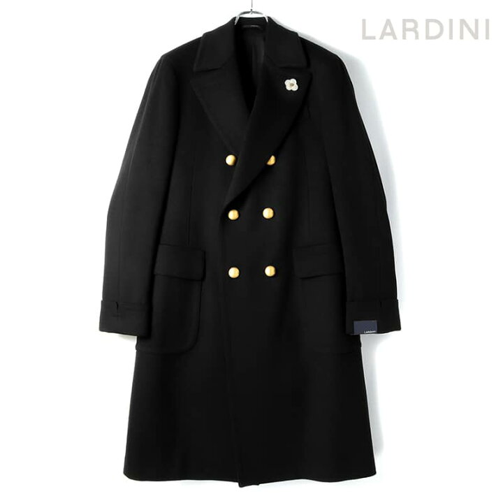 楽天市場】LARDINI / ラルディーニ｜ウールソフトメルトン6Bダブル 