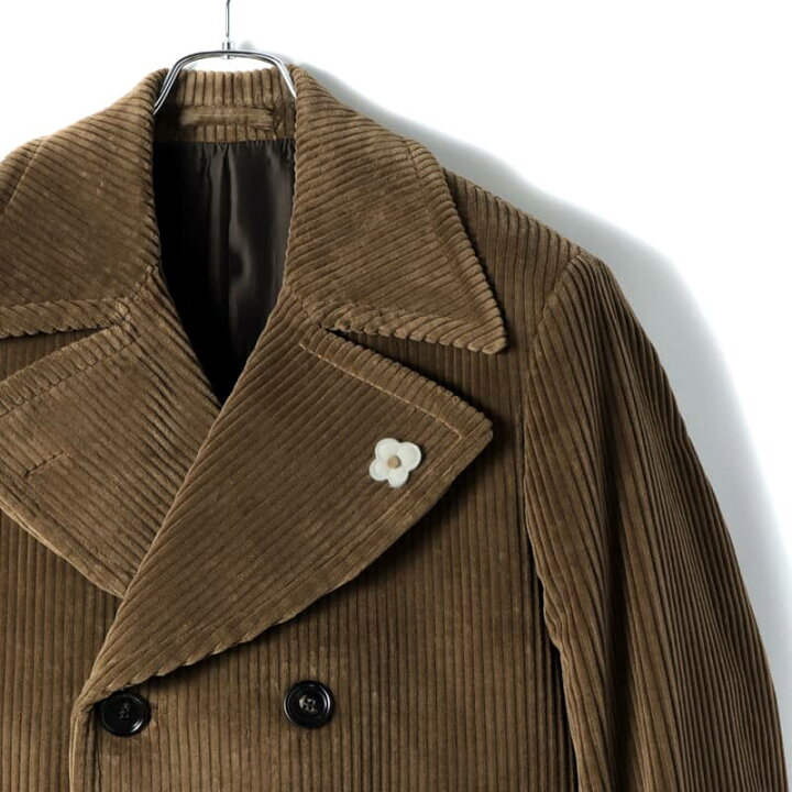 楽天市場】LARDINI / ラルディーニ｜コットン太畝コーデュロイダブル 