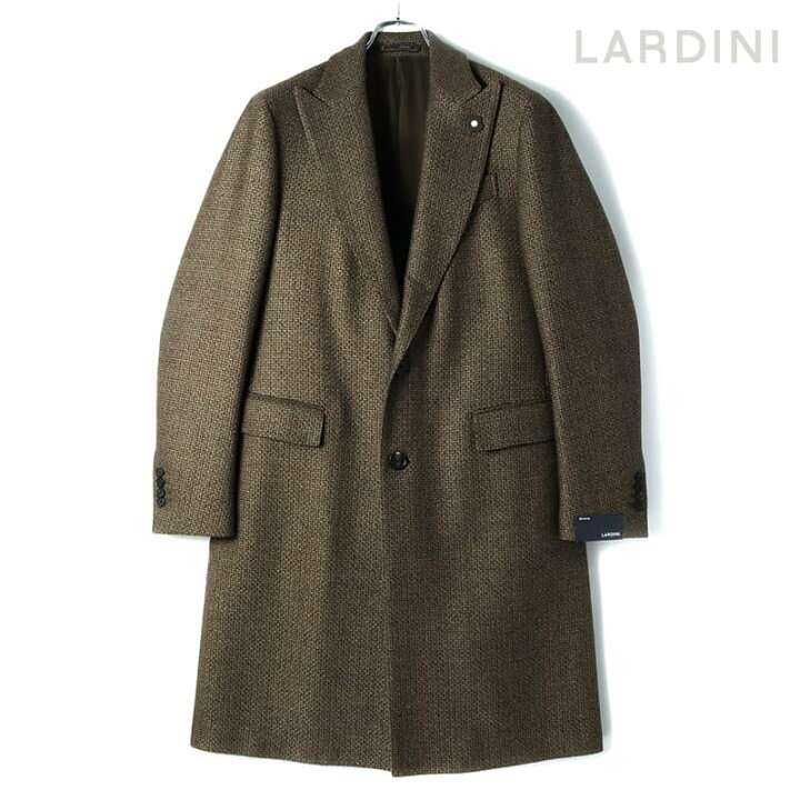 楽天市場】LARDINI / ラルディーニ｜ウールシルクカシミヤソフト  