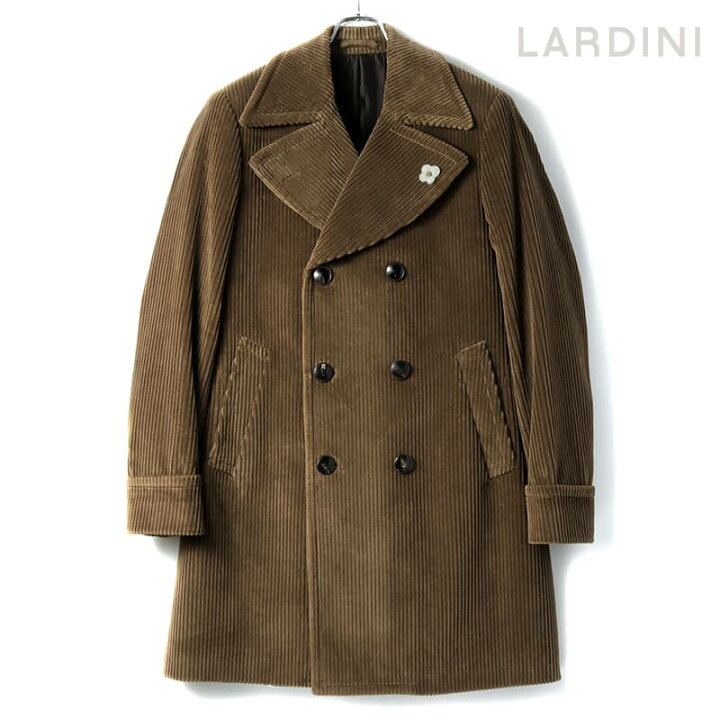 楽天市場】LARDINI / ラルディーニ｜コットン太畝コーデュロイダブル  