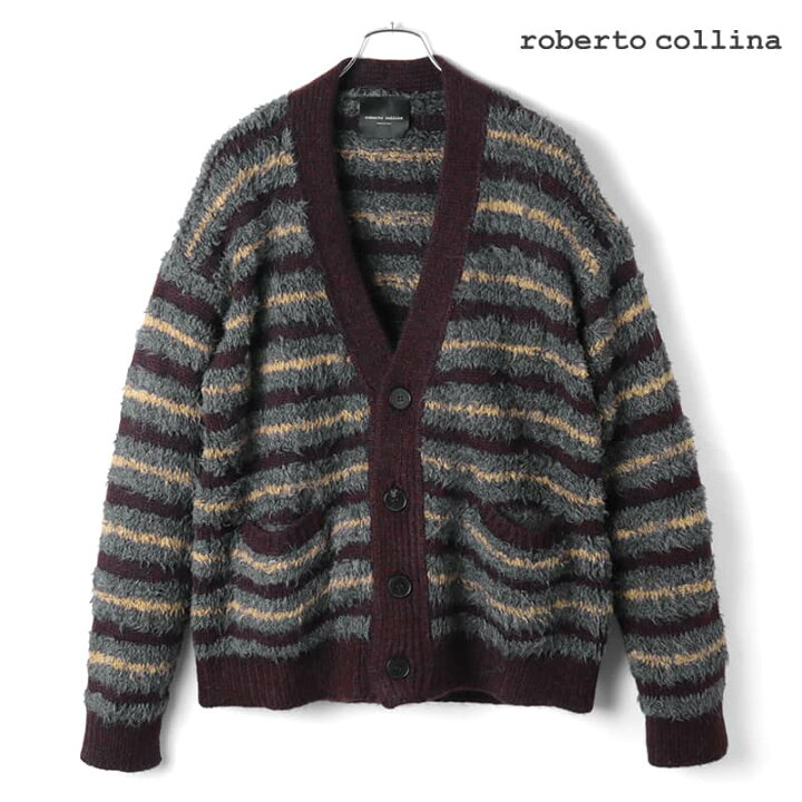 楽天市場】roberto collina / ロベルトコリーナ｜アルパカウール混 