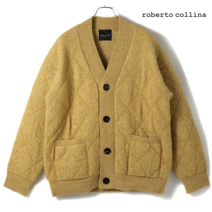 楽天市場】roberto collina / ロベルトコリーナ｜モヘアウールナイロン 