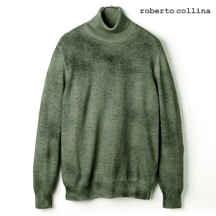 楽天市場】roberto collina / ロベルトコリーナ｜ウールカシミヤ 