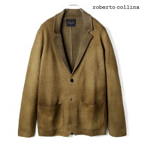 楽天市場】ロベルトコリーナ ニットジャケットの通販