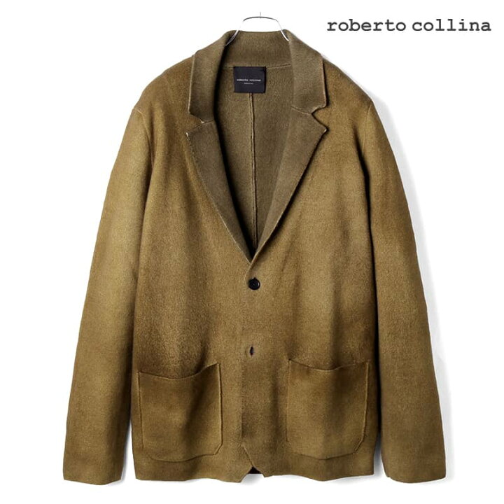 楽天市場】roberto collina / ロベルトコリーナ｜ウールカシミヤ  