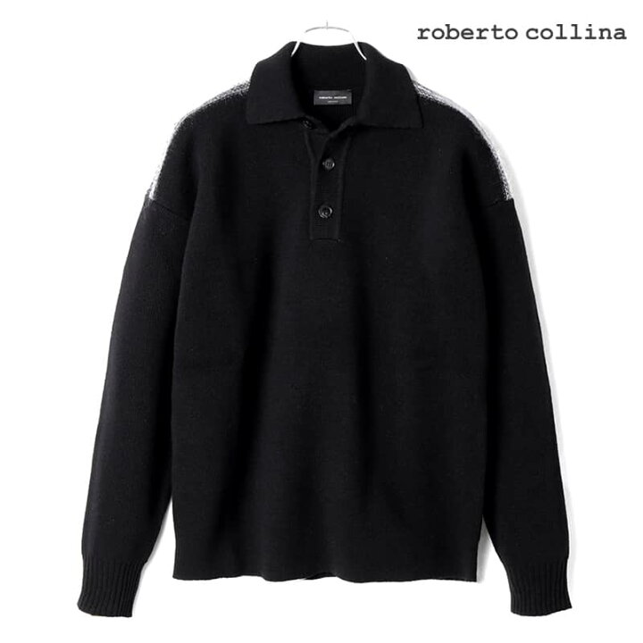 楽天市場】roberto collina / ロベルトコリーナ｜ウールカシミヤミドル 
