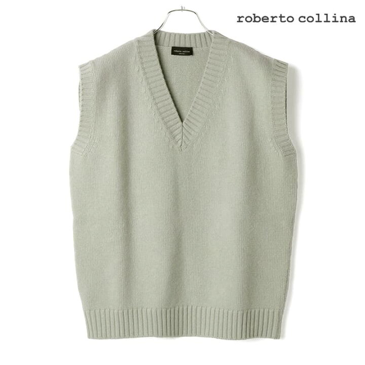 楽天市場】roberto collina / ロベルトコリーナ｜ウールカシミヤミドル  