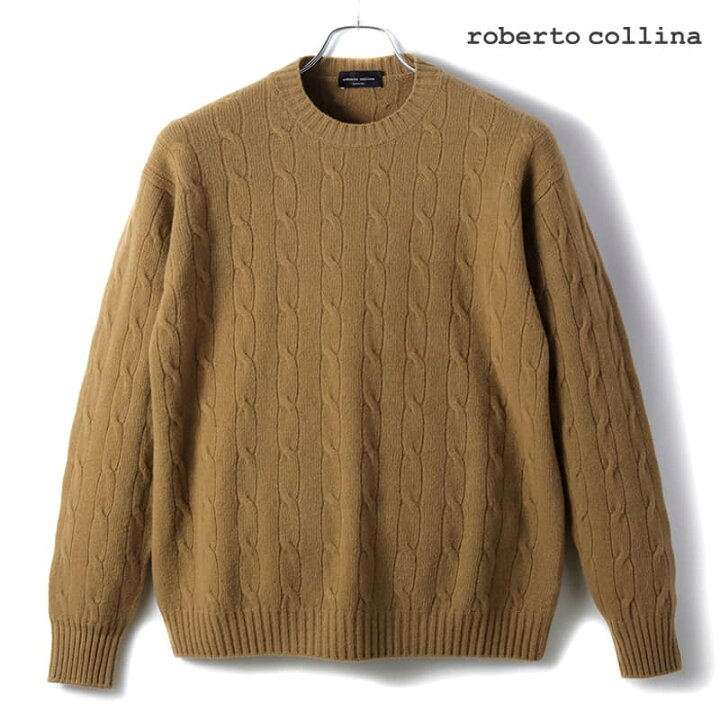 楽天市場】roberto collina / ロベルトコリーナ｜ウールカシミヤ 