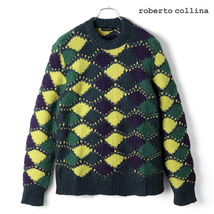 楽天市場】roberto collina / ロベルトコリーナ｜アーガイル調ベビー 