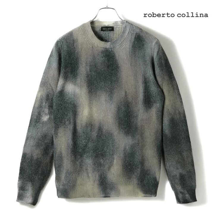 楽天市場】roberto collina / ロベルトコリーナ｜タイダイ染めスーパー 