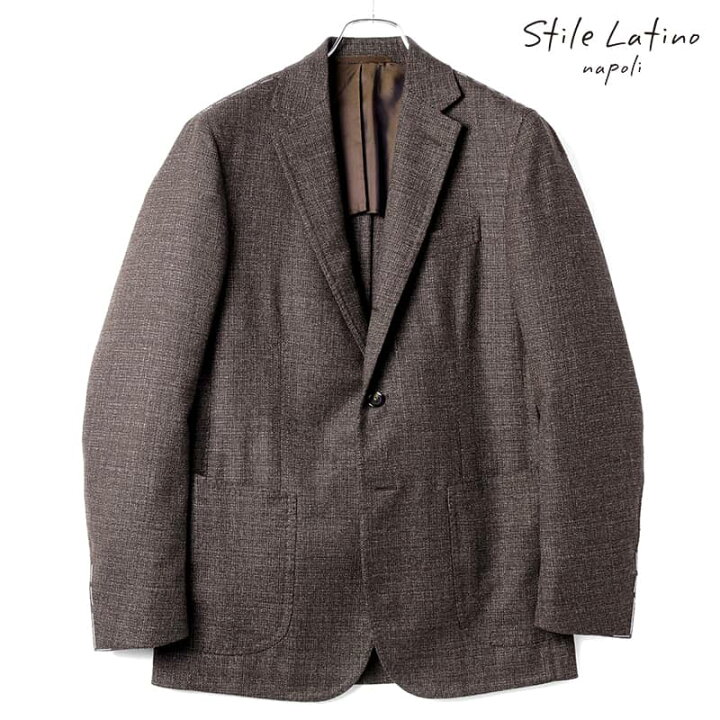 楽天市場】【50%OFF】Stile Latino / スティレラティーノ｜ウール 