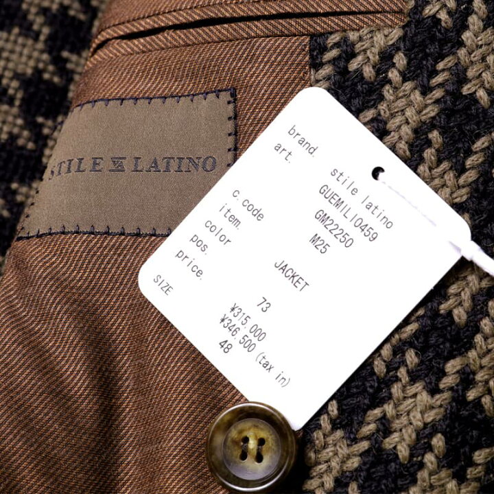 楽天市場】【50%OFF】Stile Latino / スティレラティーノ｜アルパカ 