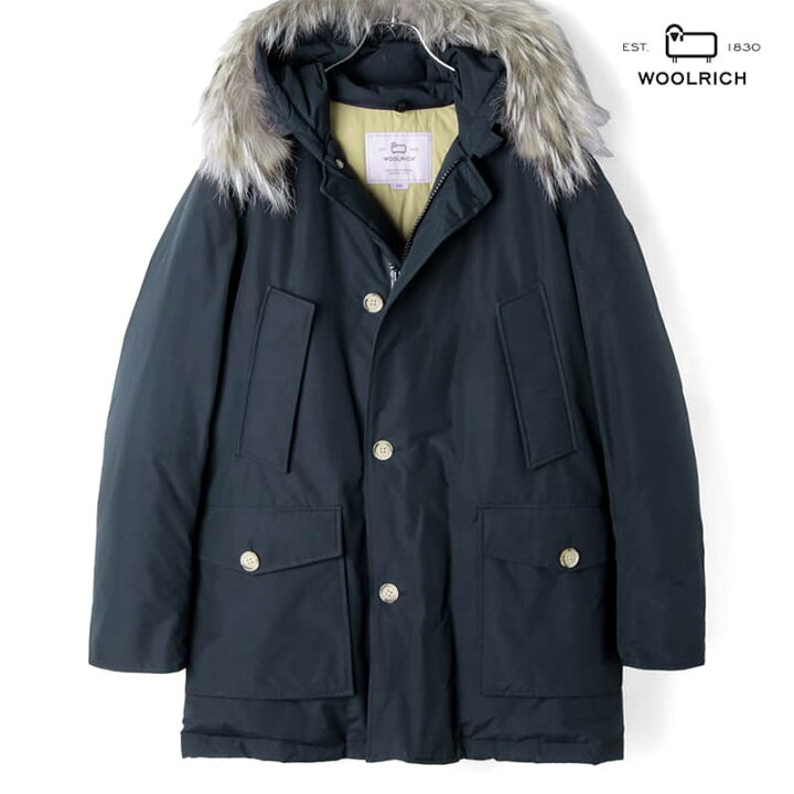 楽天市場】WOOLRICH / ウールリッチ｜60/40クロスアークティックパーカ 