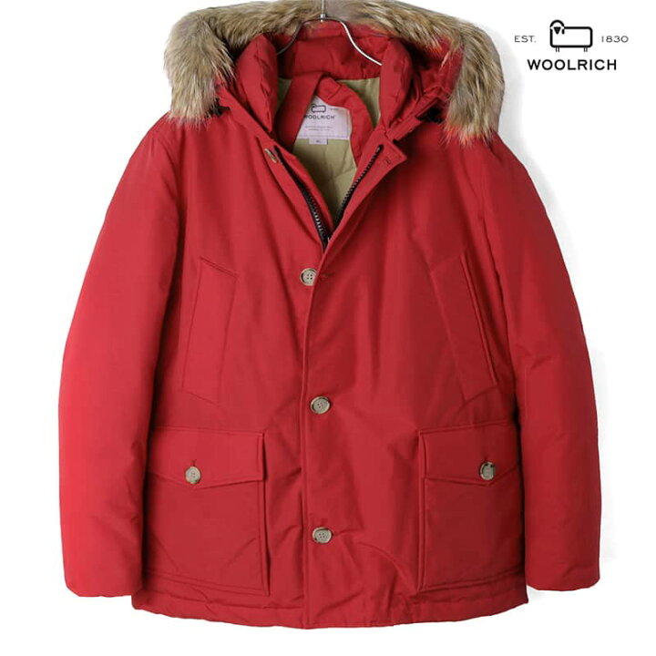 楽天市場】WOOLRICH / ウールリッチ｜60/40クロスアークティックパーカ 