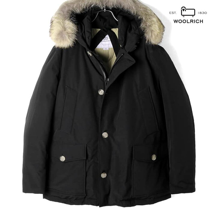 楽天市場】WOOLRICH / ウールリッチ｜60/40クロスアークティックパーカ 