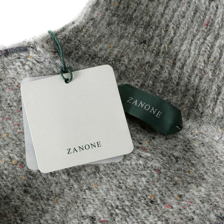 楽天市場】ZANONE / ザノーネ｜アルパカナイロンヴィスコースミドル 
