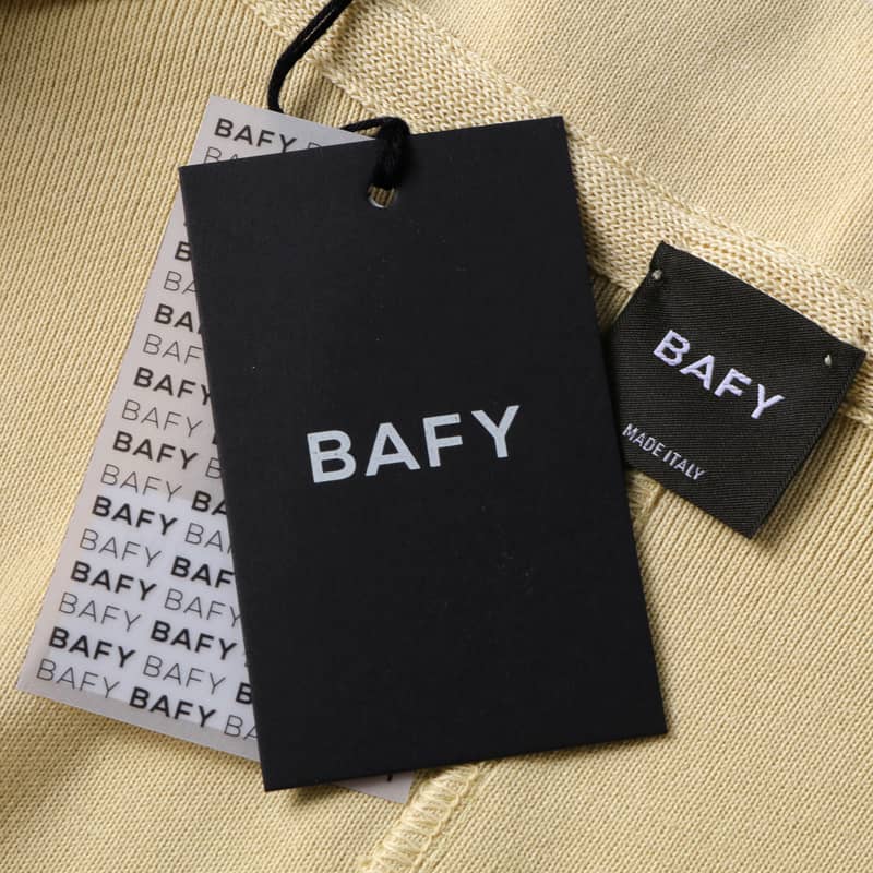 楽天市場】BAFY / バフィーコットンミラノリブ2Bニットジャケット