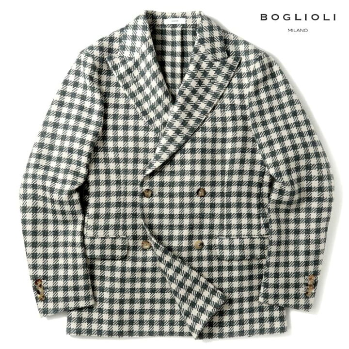 楽天市場】【70%OFF】BOGLIOLI / ボリオリ｜コットンリネンウール 