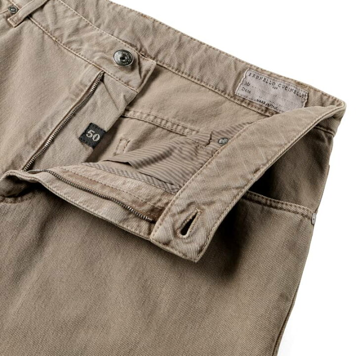 楽天市場】BRUNELLO CUCINELLI / ブルネロクチネリ｜ウォッシュド 