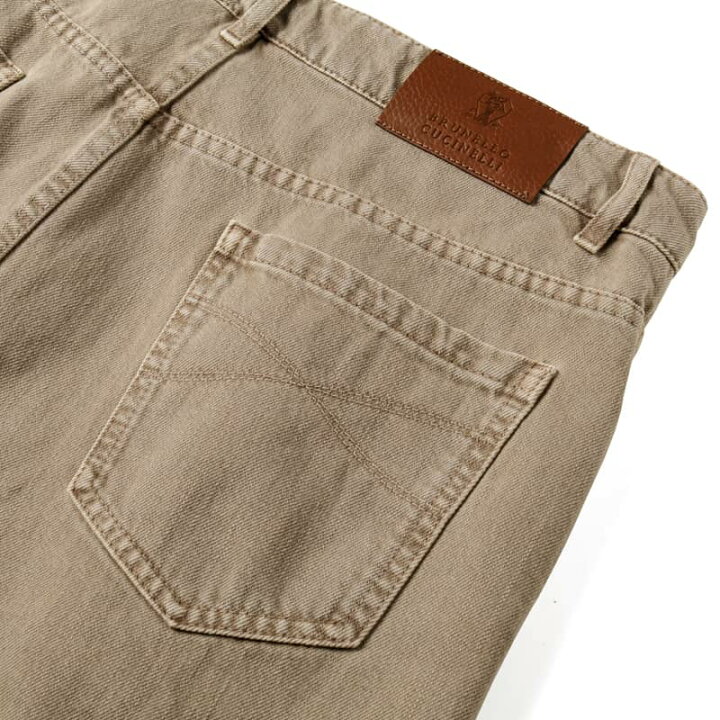 楽天市場】BRUNELLO CUCINELLI / ブルネロクチネリ｜ウォッシュド 