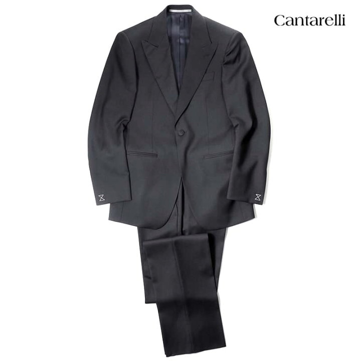 楽天市場】【70%OFF】Cantarelli / カンタレリ｜ウールサージ1B 