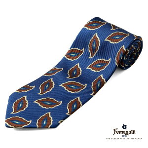 �y40%OFF�zFumagalli / �t�}�K�b���b�V���N���[�t���v�����g�l�N�^�C�b�i�u���[��j�b �y�l�R�|�X�Ή��z/�t�}�K�� �V���N�l�N�^�C �r�W�l�X �n���h���C�h ��D�� �M�t�g �C�^���A �A�E�g���b