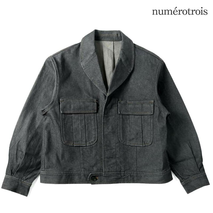 楽天市場】【70%OFF】numerotrois / ヌメロトワ｜コットンリジッド 