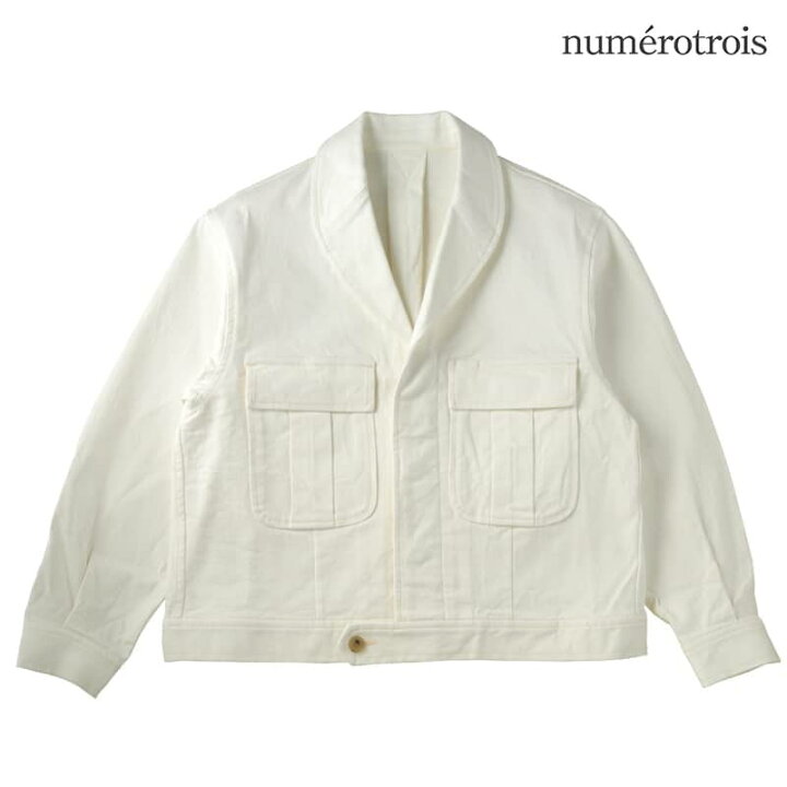 楽天市場】【70%OFF】numerotrois / ヌメロトワ｜コットンホワイト 
