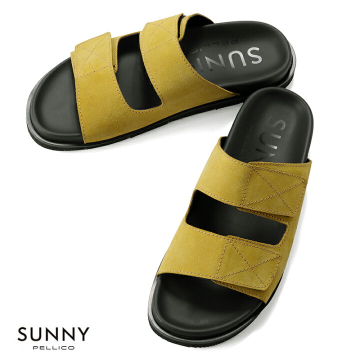 楽天市場】【50%OFF】PELLICO SUNNY / ペリーコサニー｜スエード 