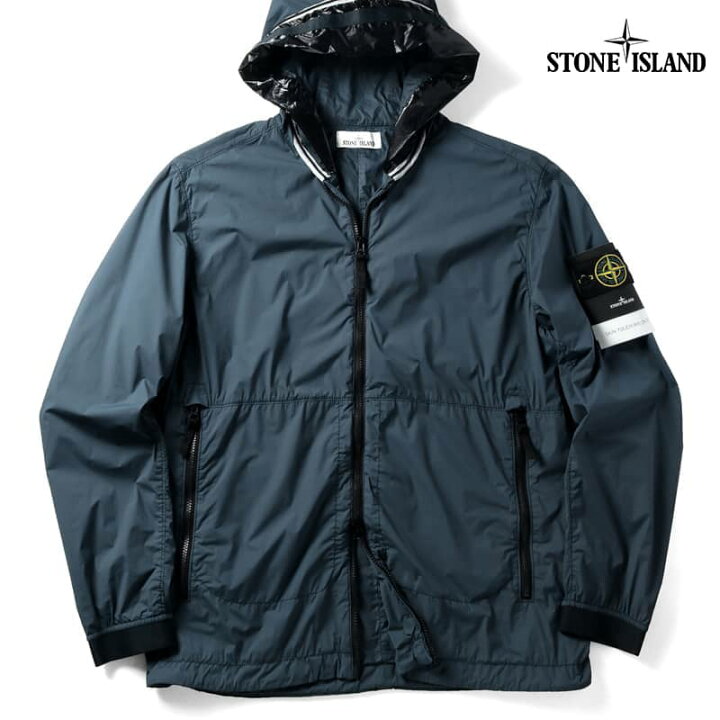 楽天市場】STONE ISLAND / ストーンアイランド｜ガーメントダイ軽量 