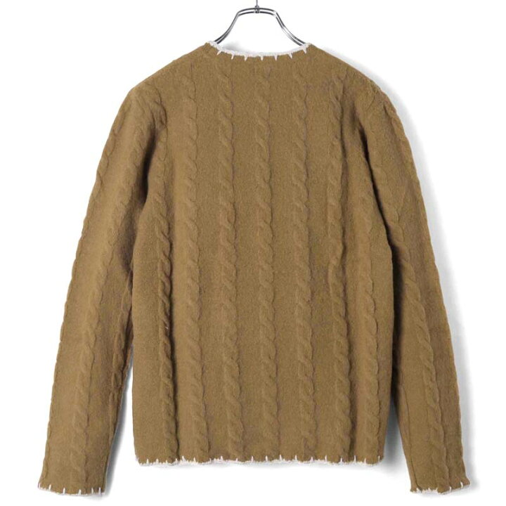 楽天市場】【60%OFF】altea / アルテア｜ステッチ装飾ブラッシュド 