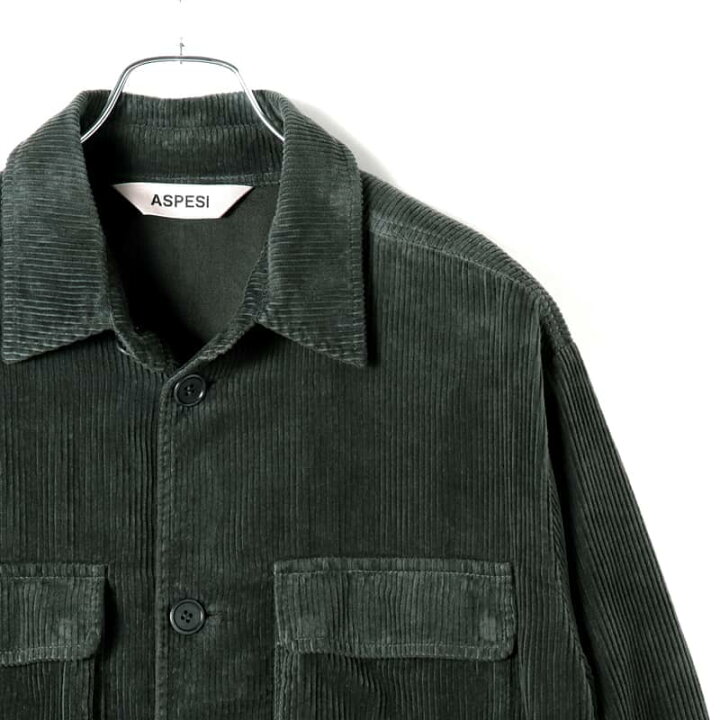 楽天市場】【50%OFF】ASPESI / アスペジ｜ガーメントダイコットン 