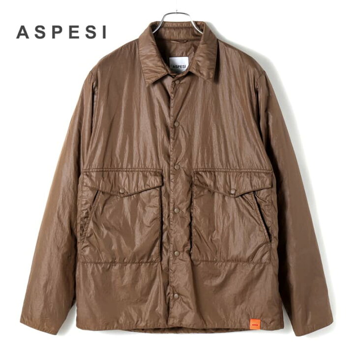 楽天市場】【50%OFF】ASPESI / アスペジ｜ガーメントダイナイロン中綿 