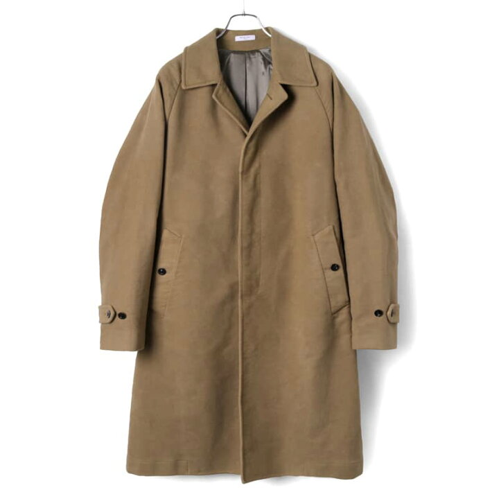 楽天市場】【50%OFF】BOGLIOLI / ボリオリ｜コットンモールスキン比翼 