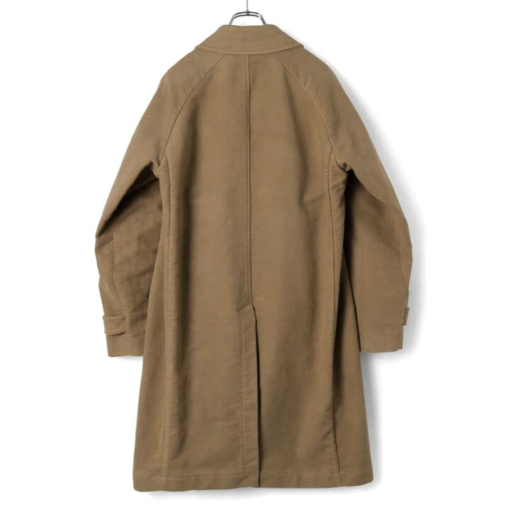 楽天市場】【50%OFF】BOGLIOLI / ボリオリ｜コットンモールスキン比翼 