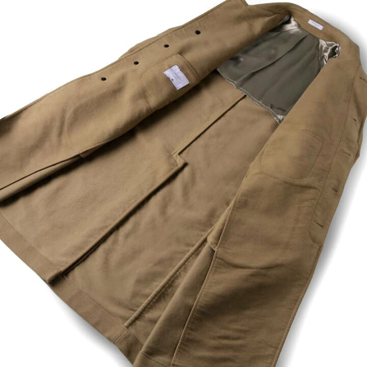 楽天市場】【50%OFF】BOGLIOLI / ボリオリ｜コットンモールスキン比翼 