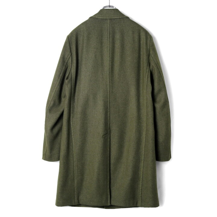 楽天市場】【40%OFF】BOGLIOLI / ボリオリ｜ガーメントダイウール 
