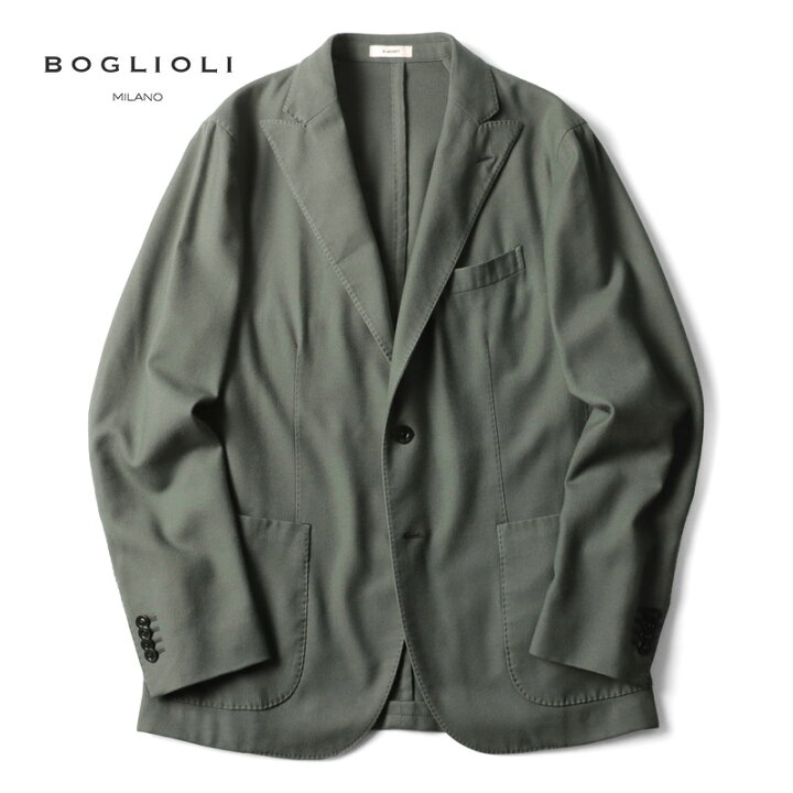 楽天市場】【55%OFF】BOGLIOLI / ボリオリ｜ガーメントダイウール 