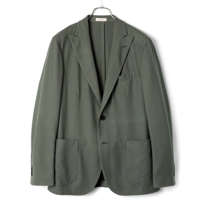 楽天市場】【55%OFF】BOGLIOLI / ボリオリ｜ガーメントダイウール  