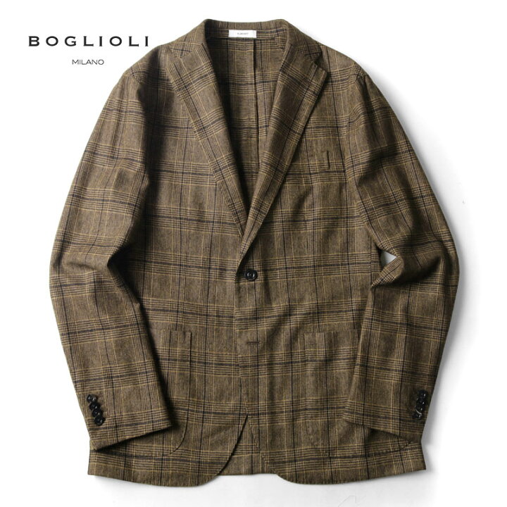 楽天市場】【55%OFF】BOGLIOLI / ボリオリ｜ガーメントダイウール 