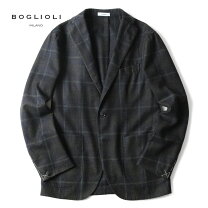 楽天市場】【新品】ボリオリ BOGLIOLI K．JACKET ウール 3Bテーラード 