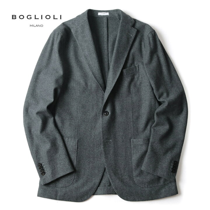 楽天市場】【55%OFF】BOGLIOLI / ボリオリ｜ガーメントダイウール 