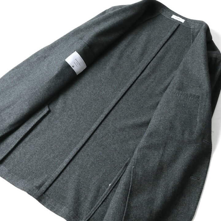 楽天市場】【55%OFF】BOGLIOLI / ボリオリ｜ガーメントダイウール 