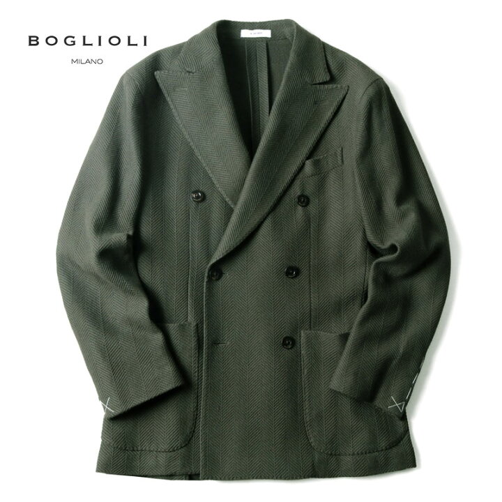 楽天市場】【55%OFF】BOGLIOLI / ボリオリ｜ガーメントダイウール 