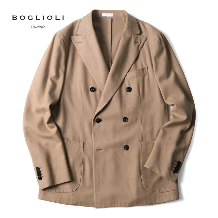 楽天市場】【55%OFF】BOGLIOLI / ボリオリ｜ガーメントダイウール 