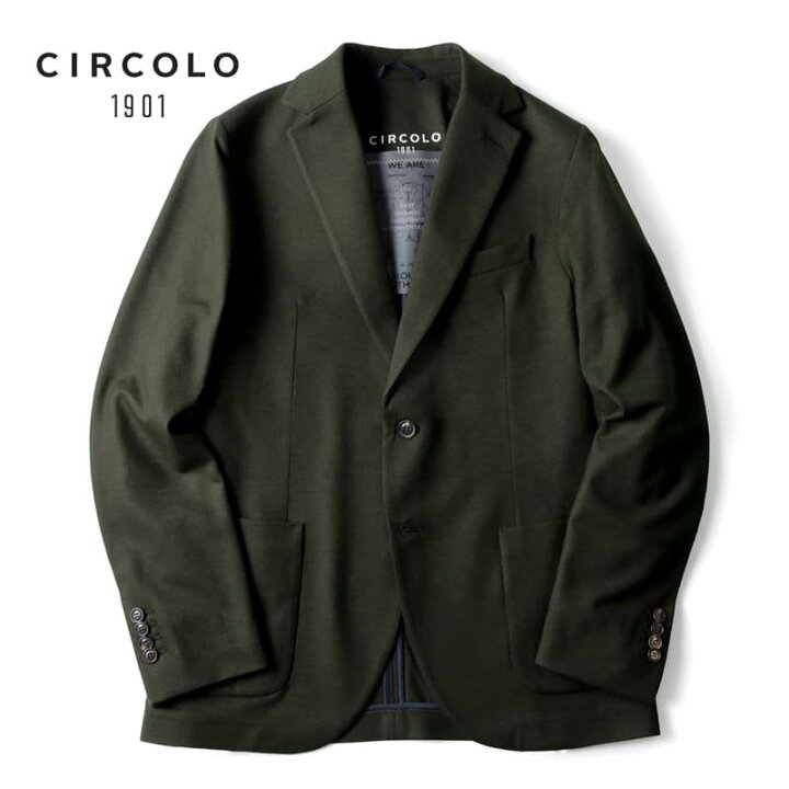 楽天市場】CIRCOLO1901 / チルコロ1901｜ウールカシミヤストレッチ 