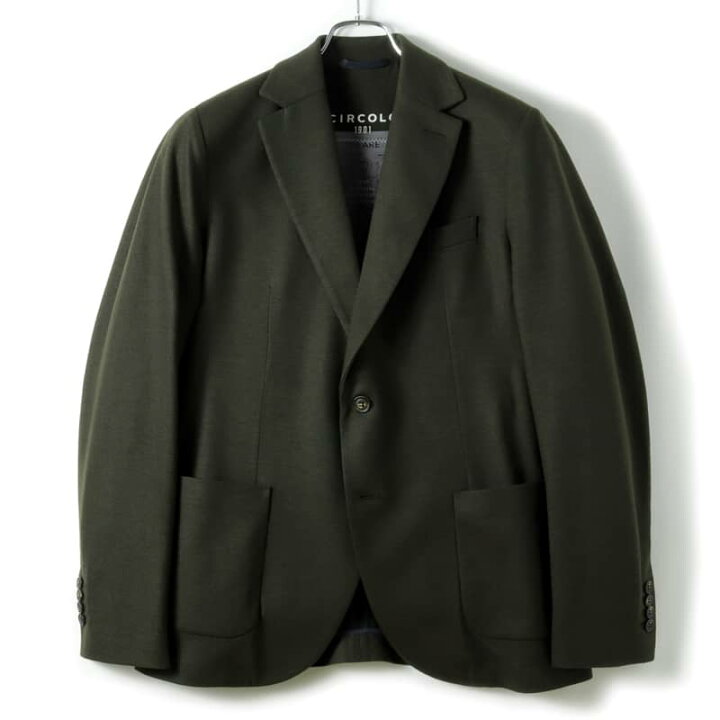 【SALE】チルコロ 1901 CIRCOLO 1901 ／ 24-25AW ウールカシミヤダイアゴナル2Bジャケット「CN4606」（TORTORA／ブラウングレー） 楽天市場】CIRCOLO1901 / チルコロ1901｜ウールカシミヤストレッチジャージー2Bジャケット｜（ダークグリーン）｜ 秋冬 ジャージー ジャケット イージージャケット メンズ イタリア アウトレット : WISE MAN'S STORE 楽天市場店