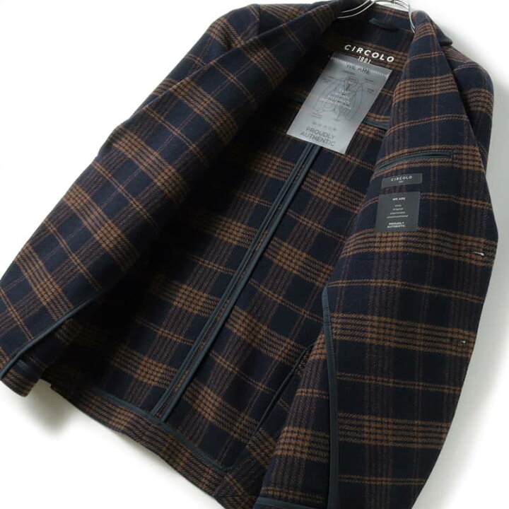 楽天市場】CIRCOLO1901 / チルコロ1901｜ウールカシミヤストレッチ  