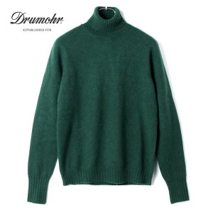 Drumohr / hAbDrumohr LUXURY JV~~hQ[WV[X^[glbNjbg(D4K104)bifB[vO[jb H~ hAOWA[ Z[^[ z[K[g JV~A 