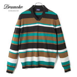 Drumohr / hAb{[_[JV~nCQ[WI[vJ[jbg(D1K146R)bi_[NuE×uE×^[RCYO[×zCgjb H~ Z[^[ JV~A jbg|Vc 